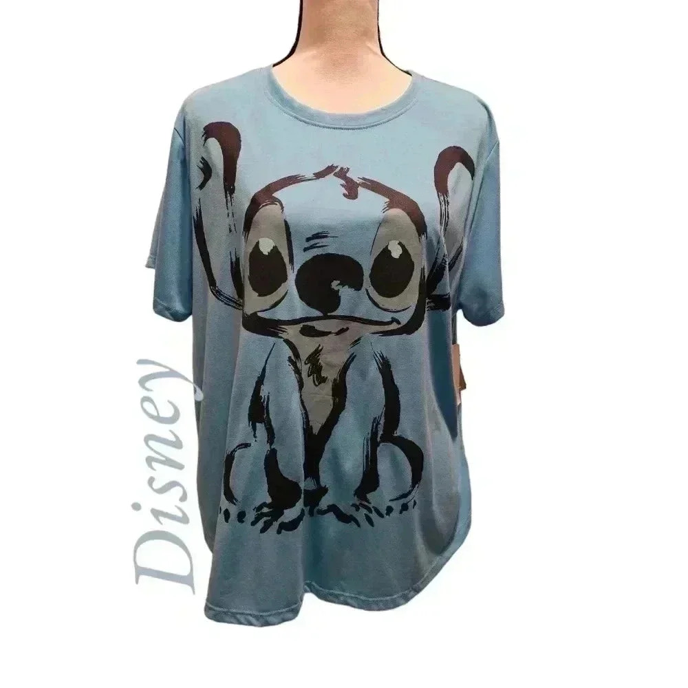 Disney Stitch Top XXXL (21)